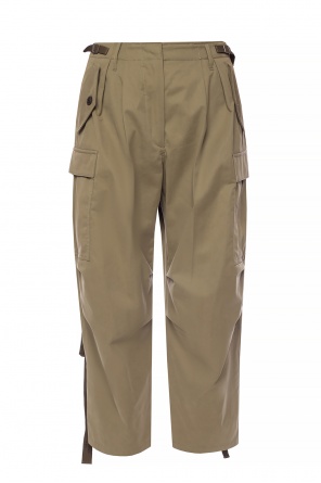 Cotton trousers with pockets, zdjęcie 1 Cotton trousers with pockets od Givenchy